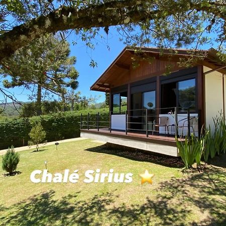 Chales Cinco Estrelas Monte Verde  Exterior photo