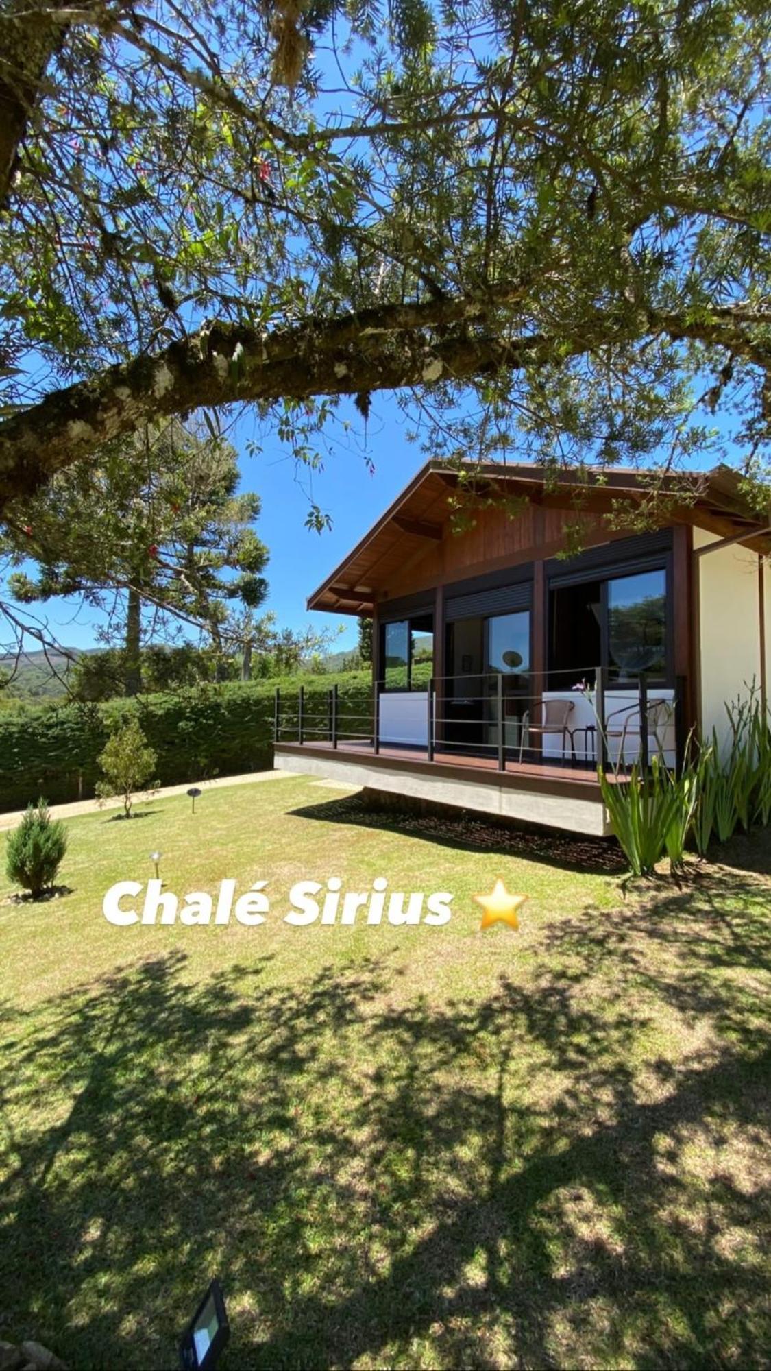 Chales Cinco Estrelas Monte Verde  Exterior photo
