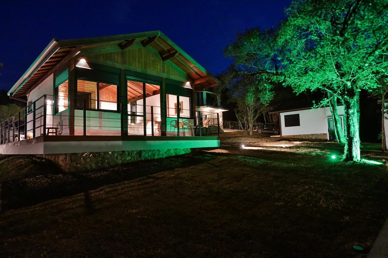 Chales Cinco Estrelas Monte Verde  Exterior photo