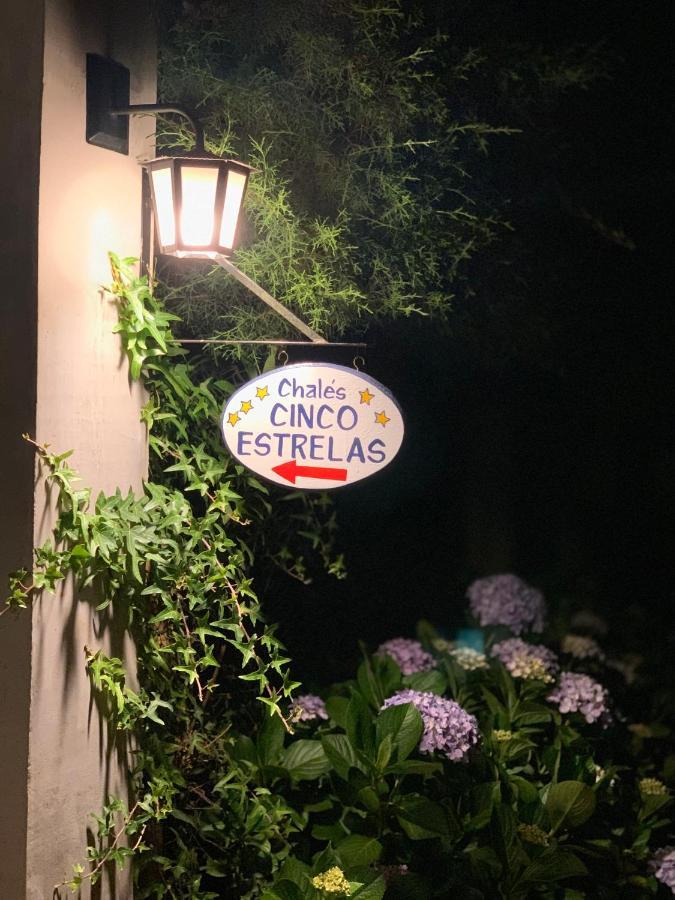 Chales Cinco Estrelas Monte Verde  Exterior photo